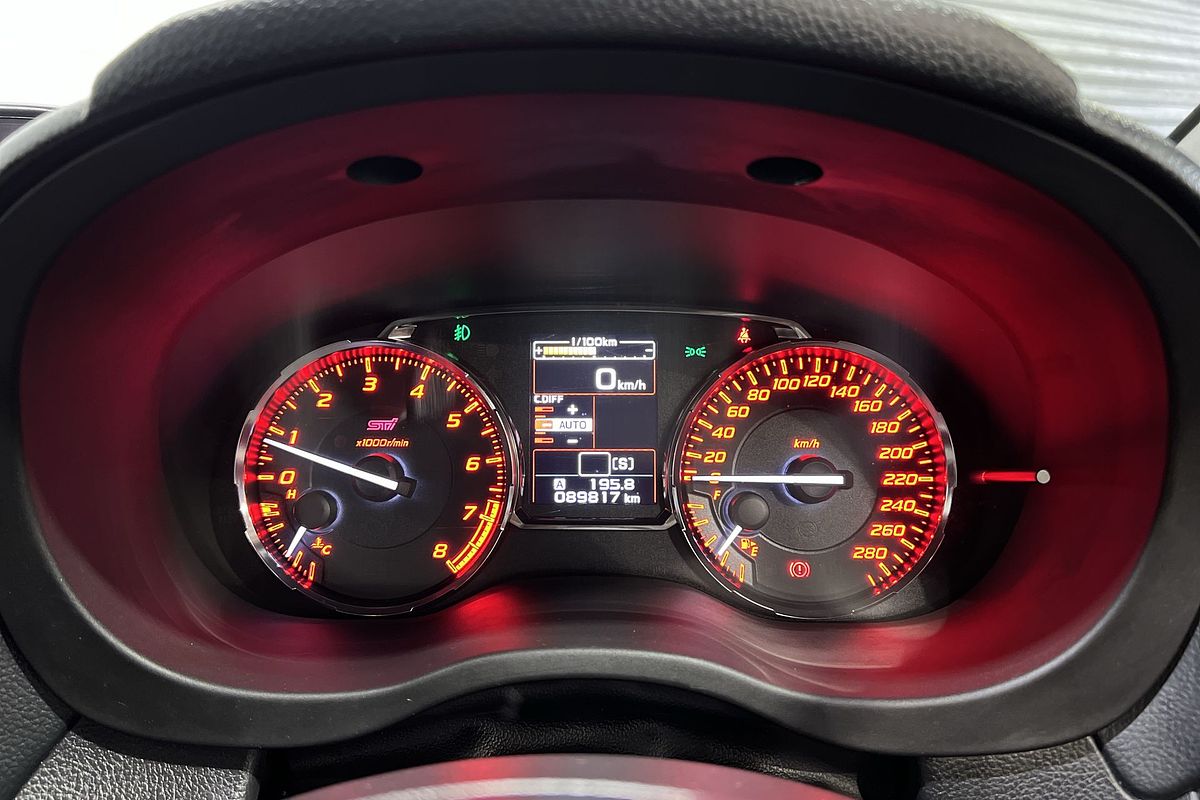2014 Subaru WRX STI Premium VA