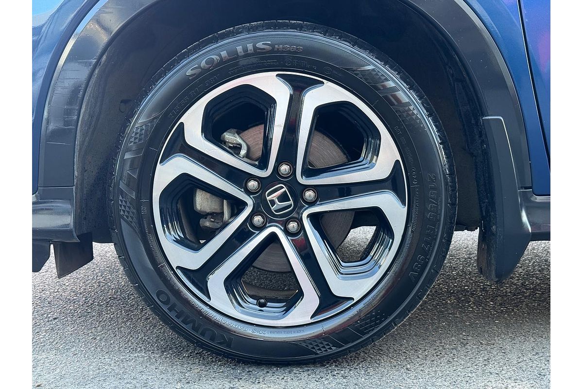 2015 Honda HR-V VTi-L
