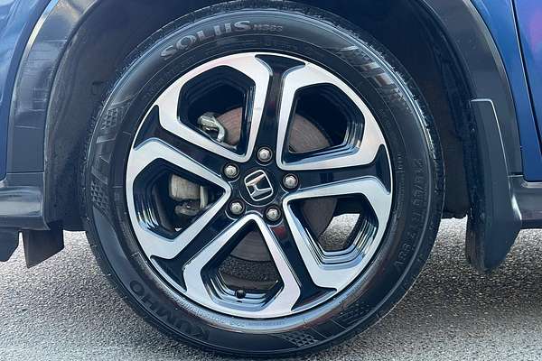2015 Honda HR-V VTi-L