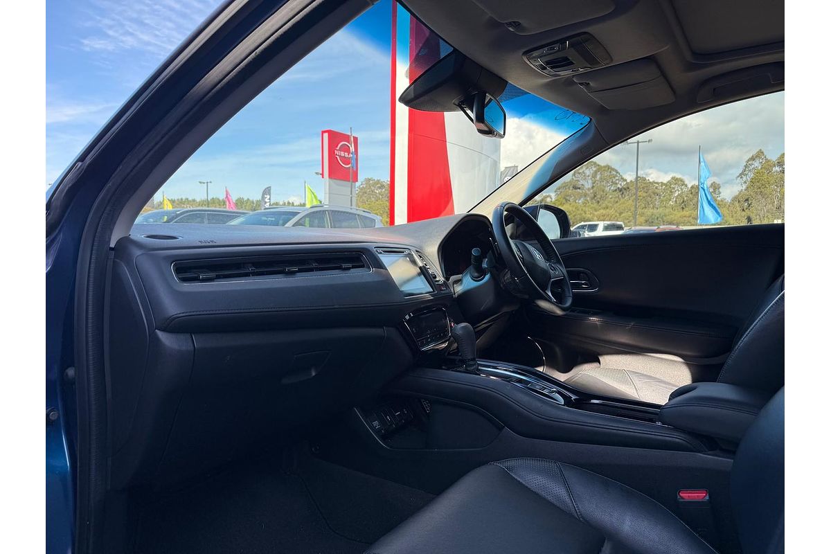 2015 Honda HR-V VTi-L