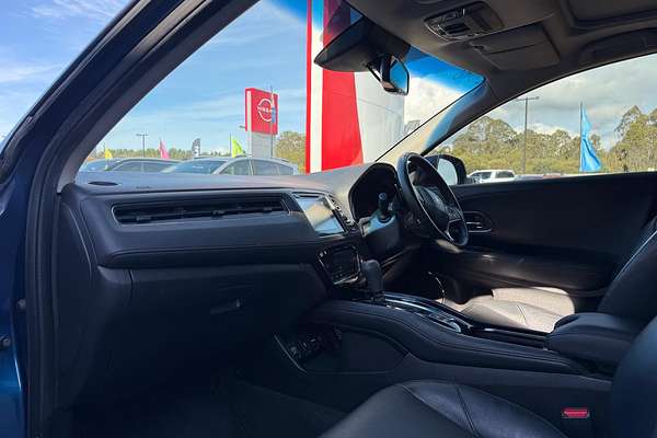 2015 Honda HR-V VTi-L