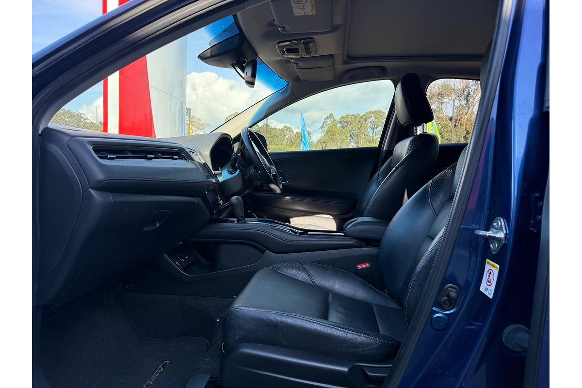 2015 Honda HR-V VTi-L