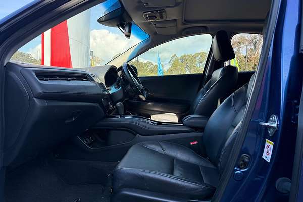 2015 Honda HR-V VTi-L