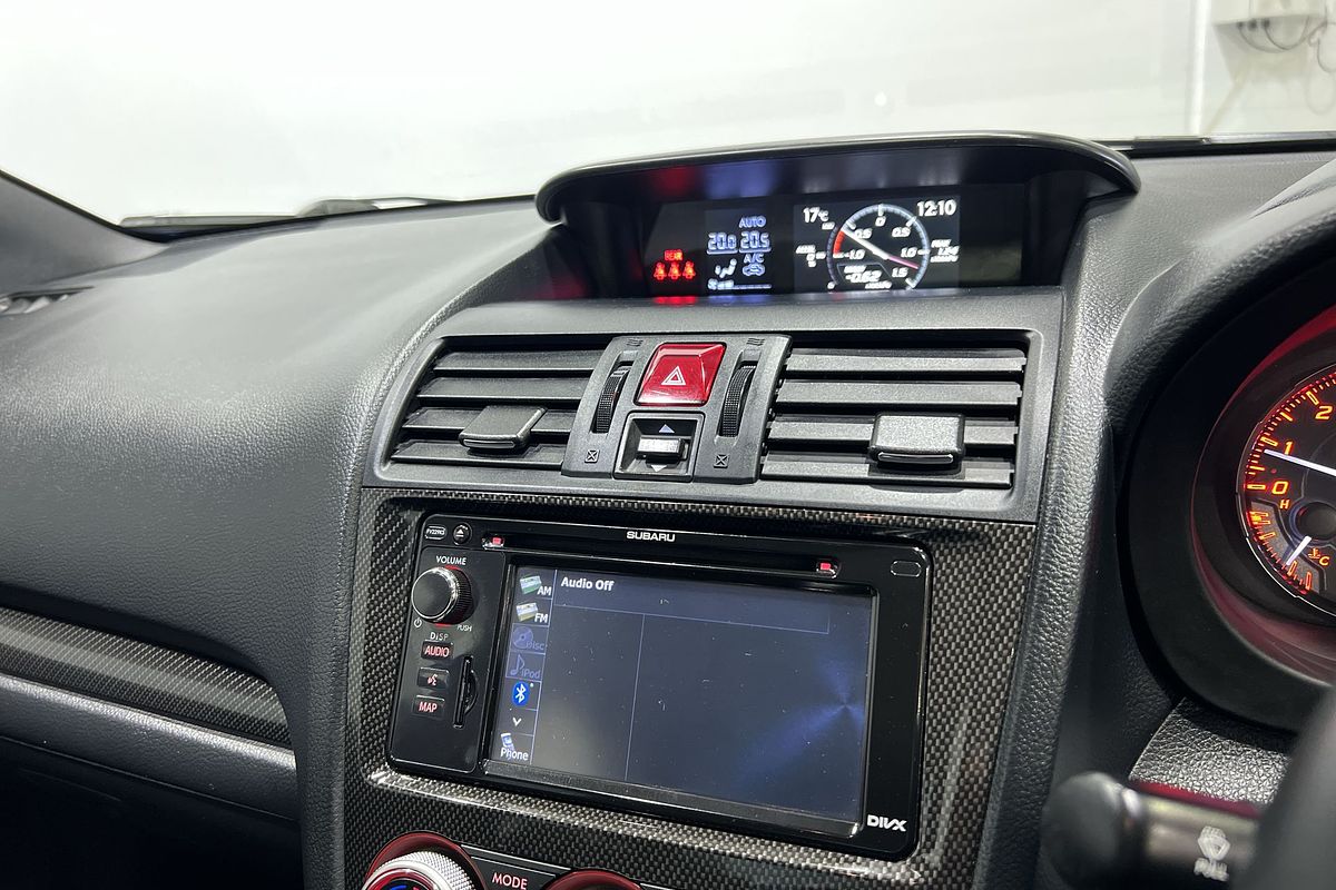 2014 Subaru WRX STI Premium VA
