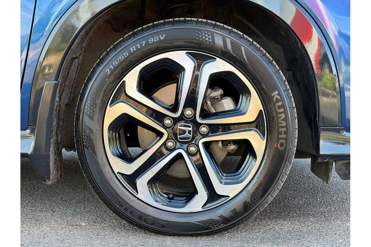 2015 Honda HR-V VTi-L