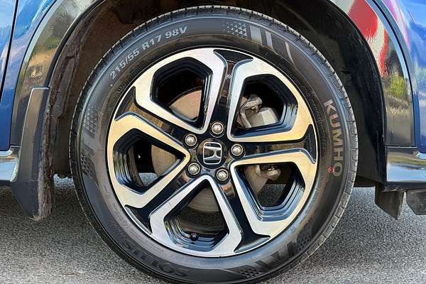 2015 Honda HR-V VTi-L