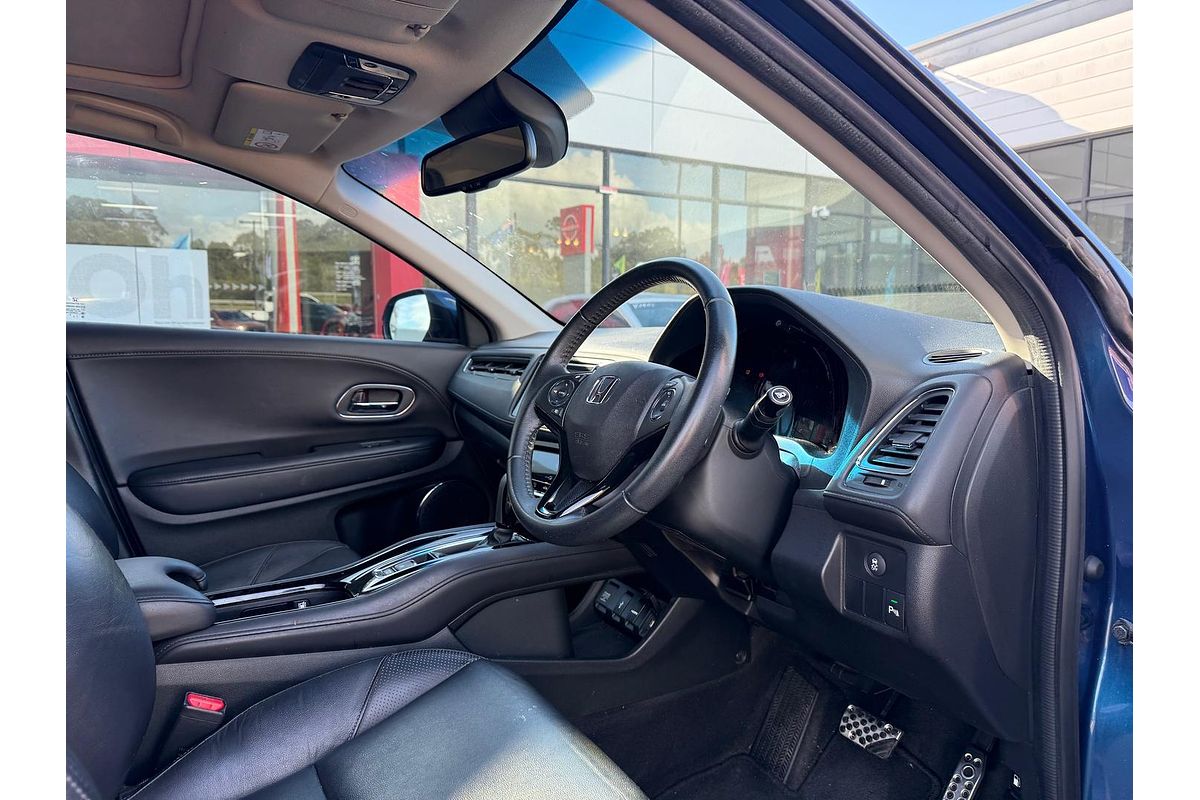 2015 Honda HR-V VTi-L