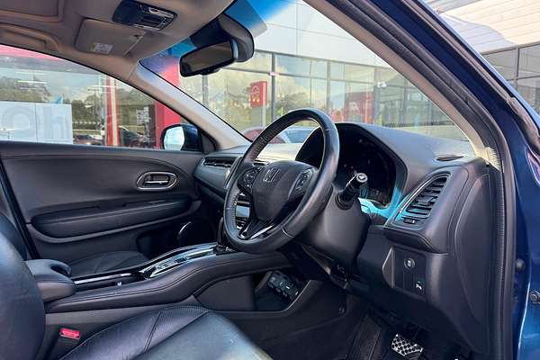 2015 Honda HR-V VTi-L