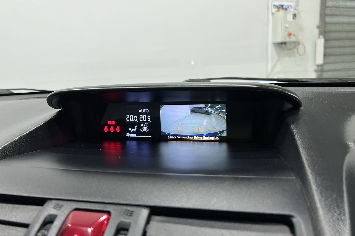2014 Subaru WRX STI Premium VA