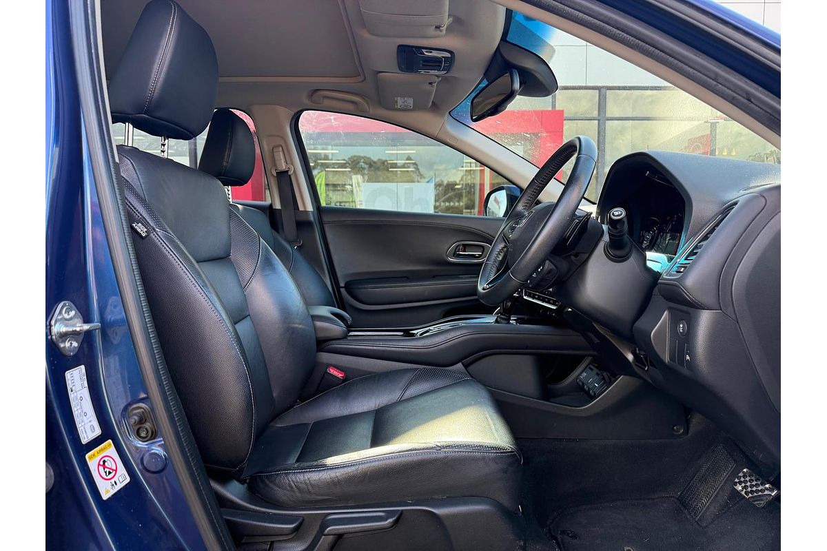 2015 Honda HR-V VTi-L