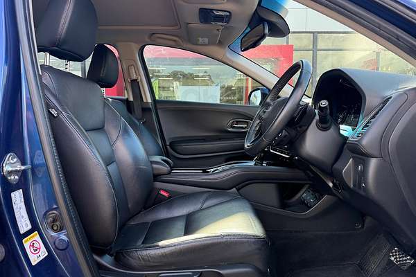2015 Honda HR-V VTi-L