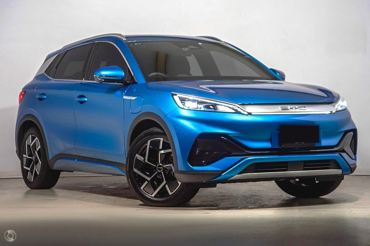 2023 BYD ATTO 3 Extended
