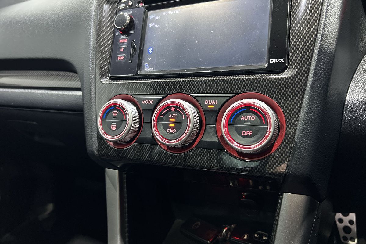 2014 Subaru WRX STI Premium VA