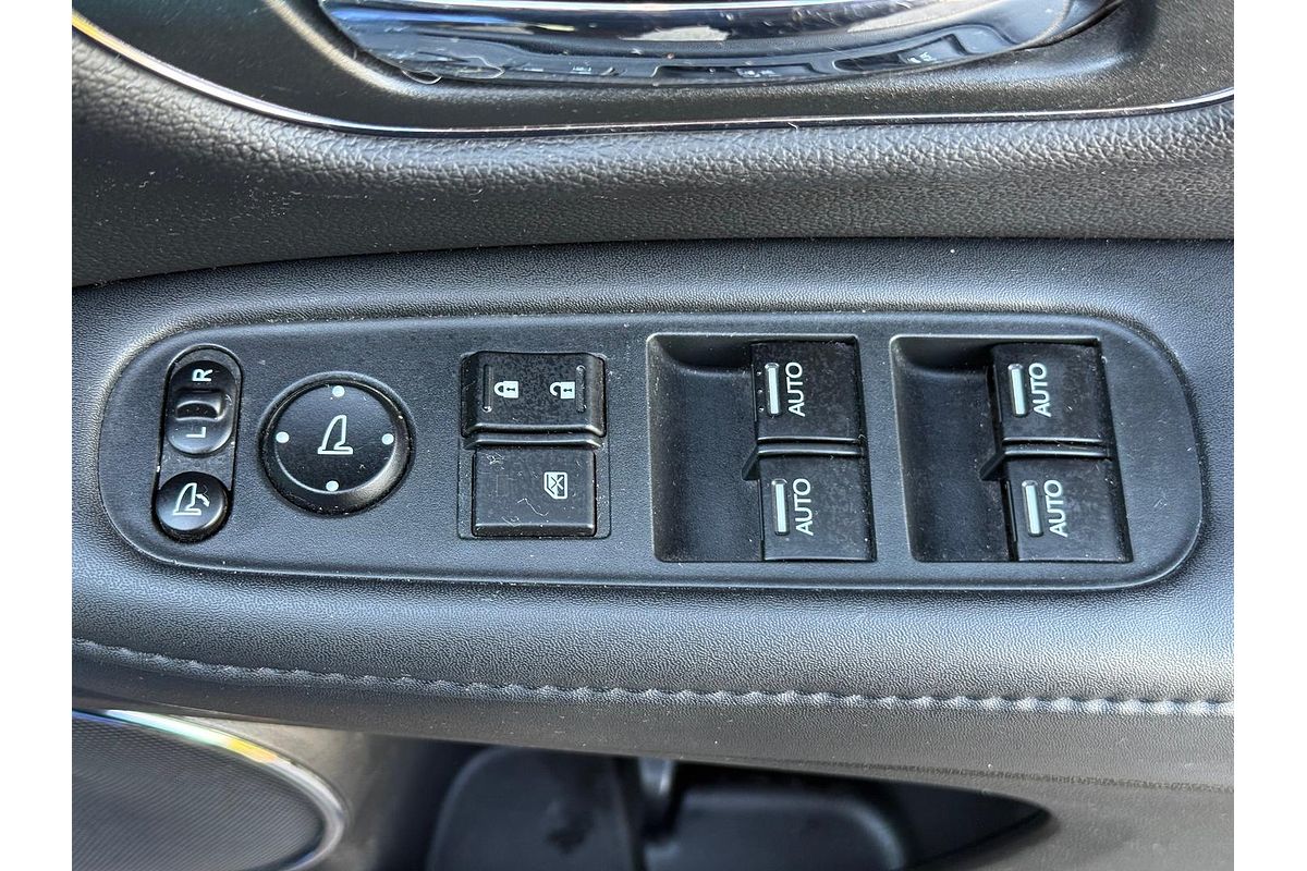 2015 Honda HR-V VTi-L