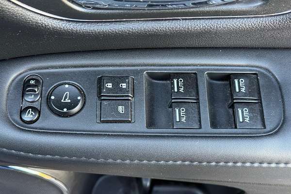 2015 Honda HR-V VTi-L