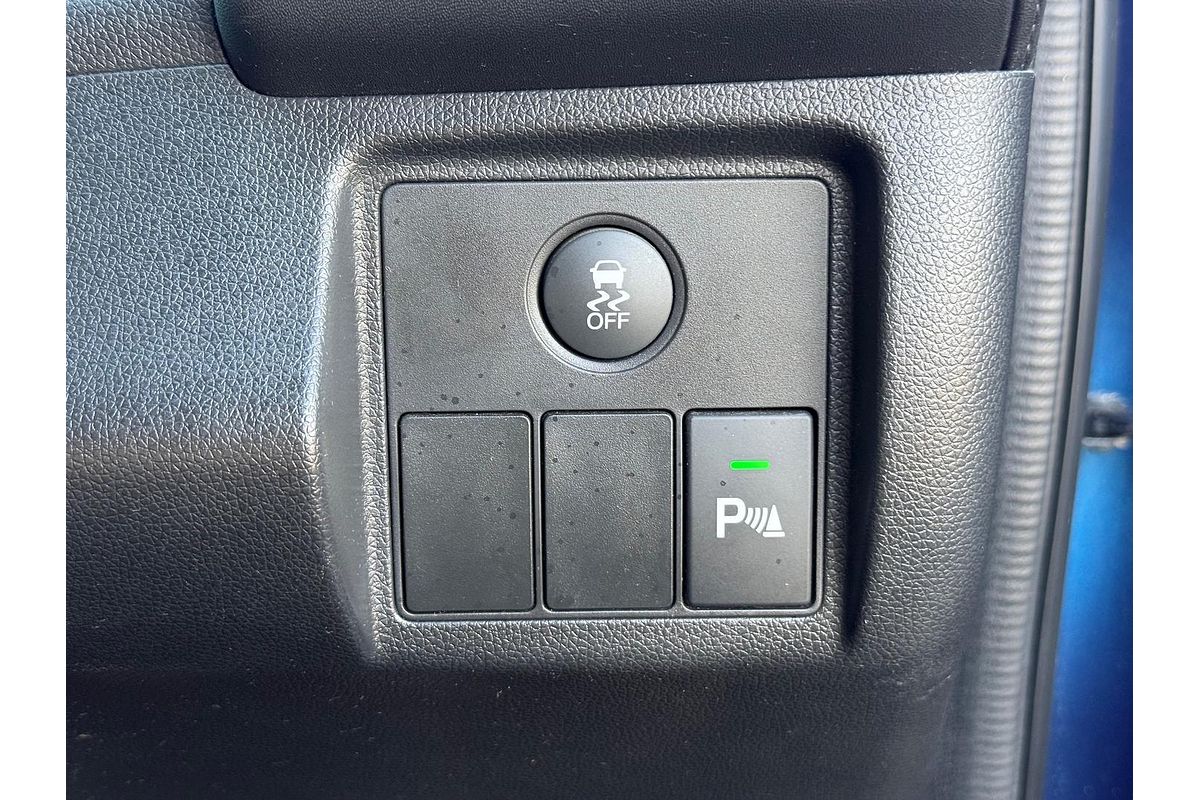 2015 Honda HR-V VTi-L