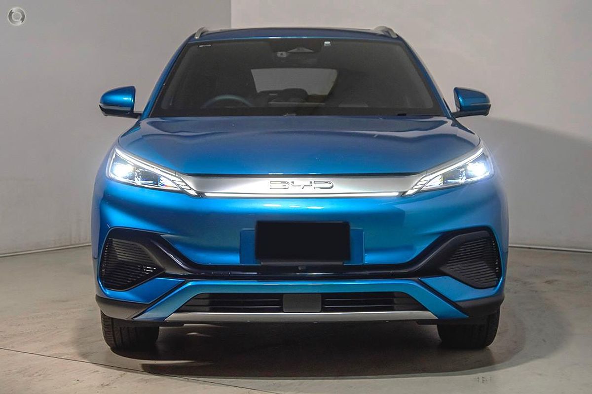 2023 BYD ATTO 3 Extended