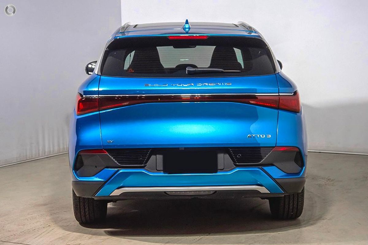 2023 BYD ATTO 3 Extended