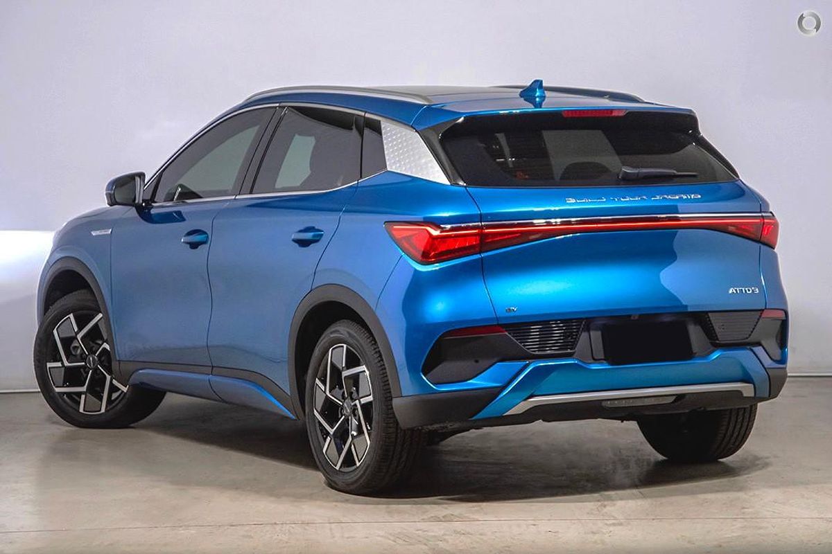 2023 BYD ATTO 3 Extended