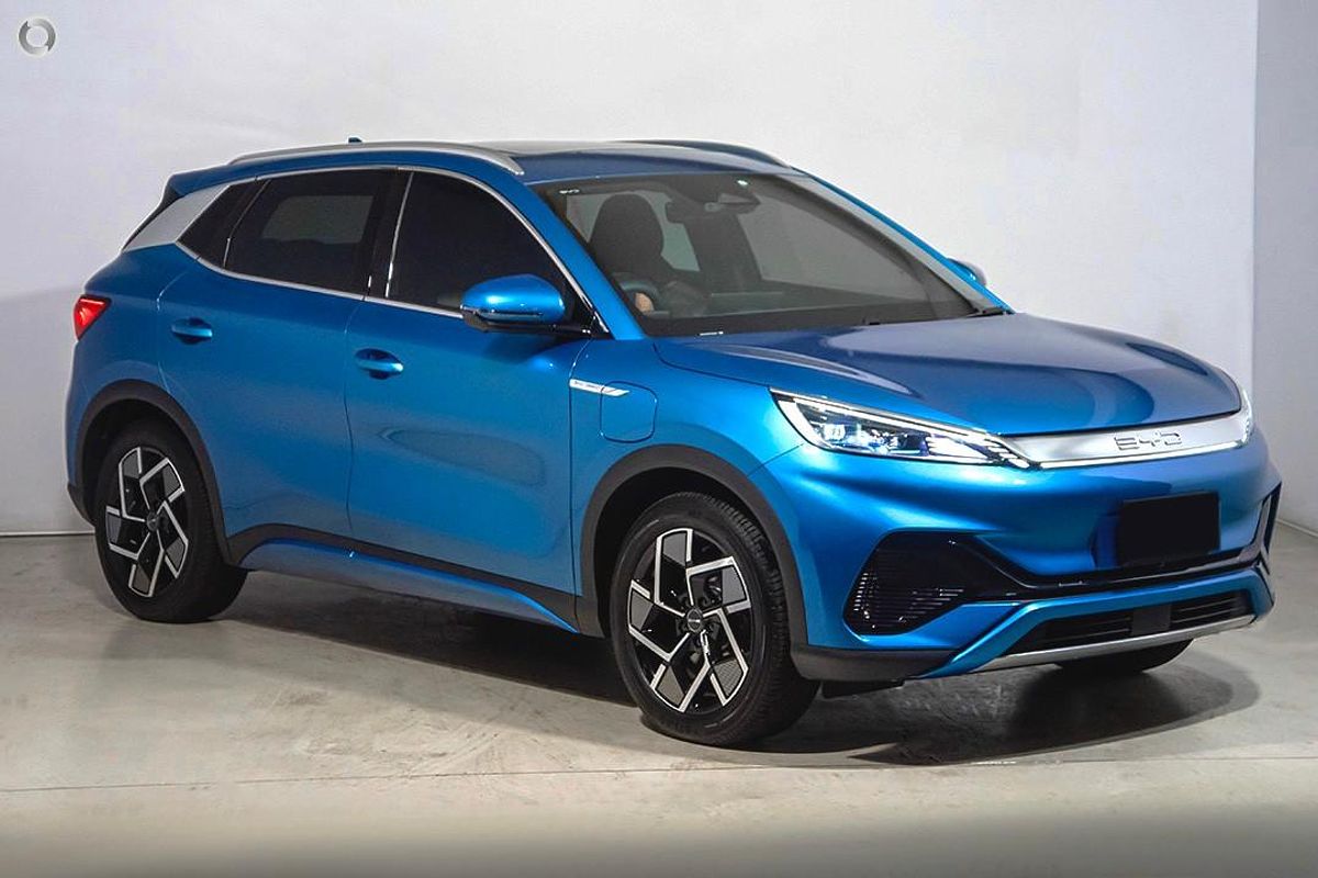 2023 BYD ATTO 3 Extended