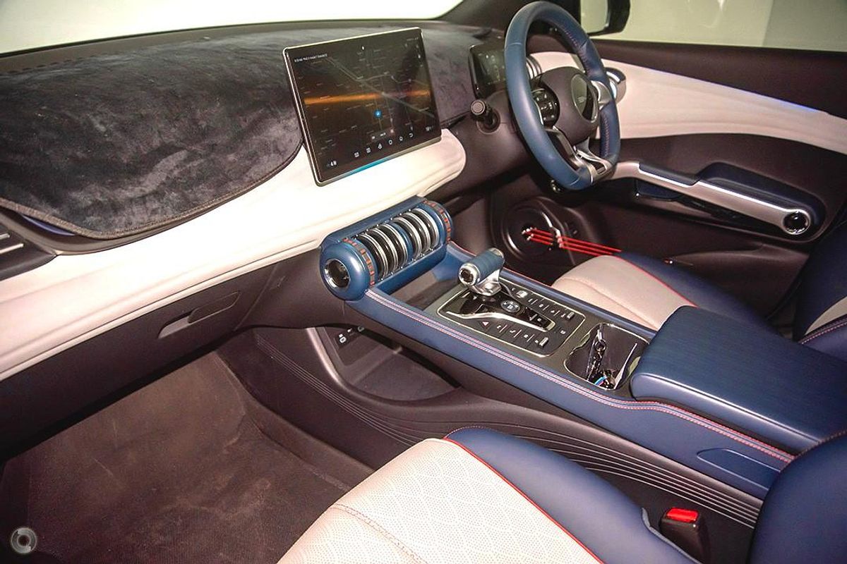 2023 BYD ATTO 3 Extended