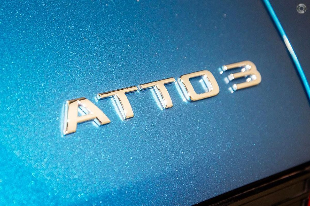 2023 BYD ATTO 3 Extended