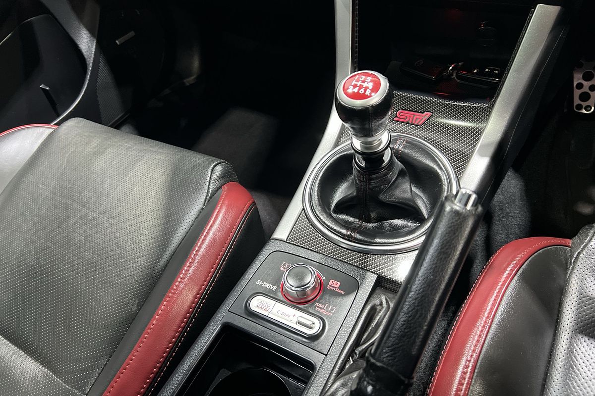2014 Subaru WRX STI Premium VA