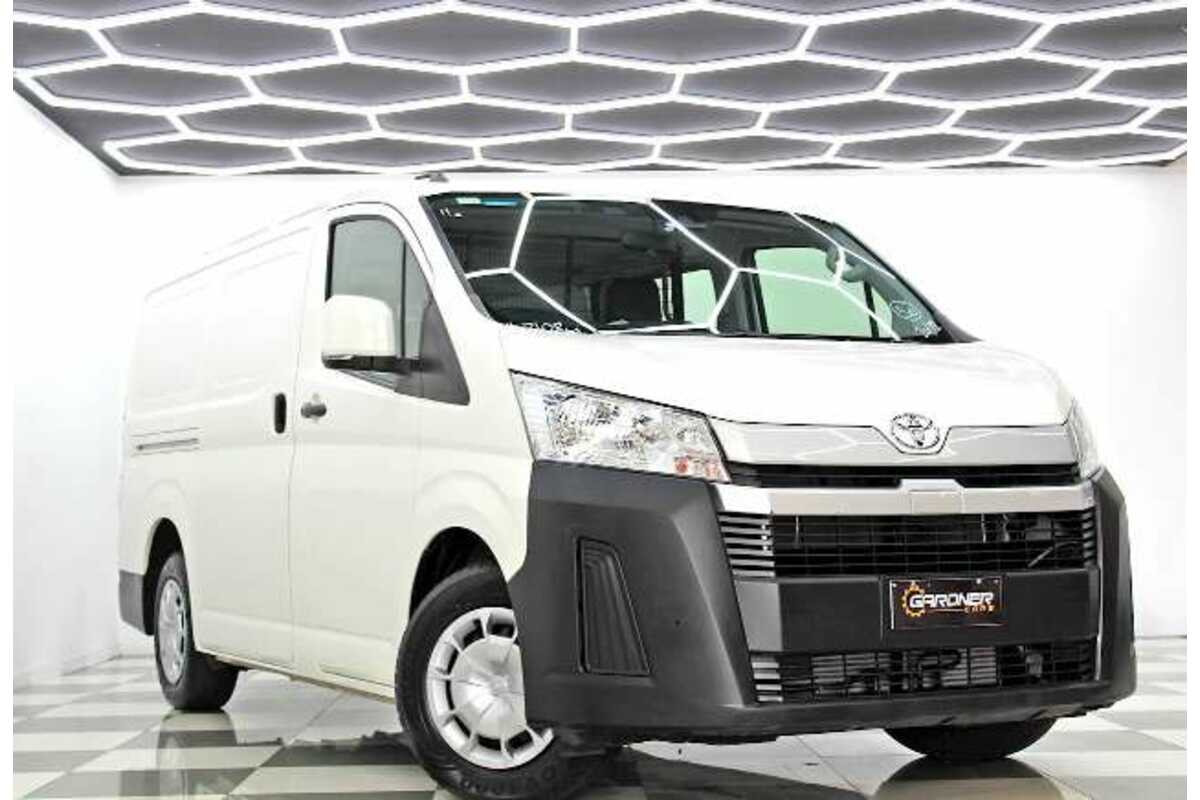 2020 Toyota HIACE LONG WHEELBASE GDH300R