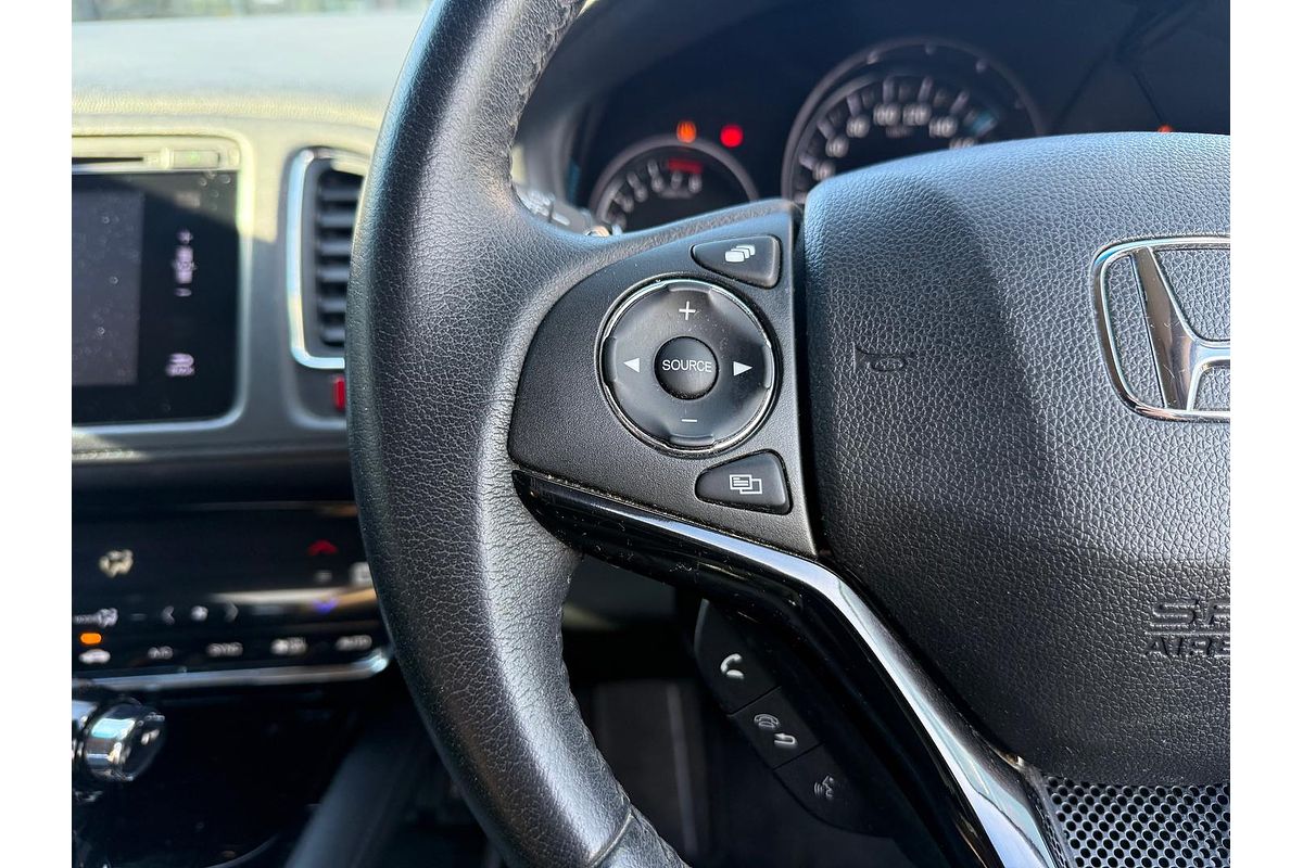 2015 Honda HR-V VTi-L