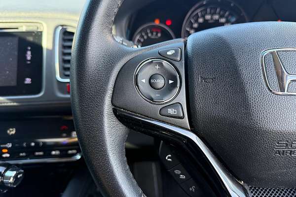 2015 Honda HR-V VTi-L