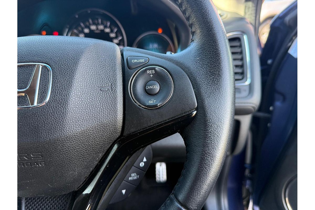 2015 Honda HR-V VTi-L
