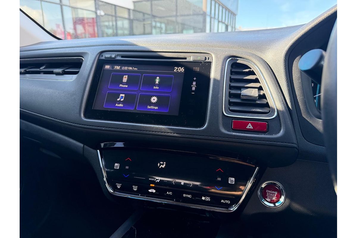 2015 Honda HR-V VTi-L