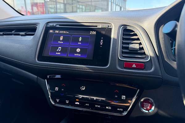 2015 Honda HR-V VTi-L