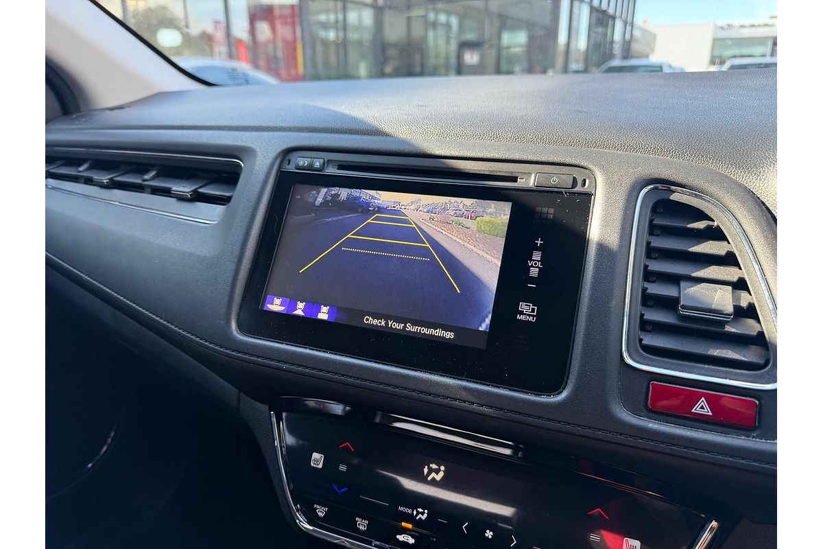 2015 Honda HR-V VTi-L