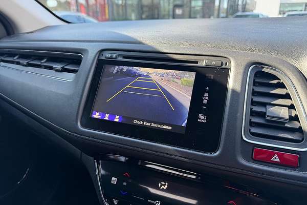 2015 Honda HR-V VTi-L