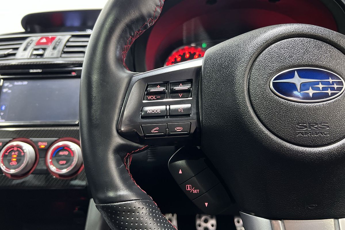 2014 Subaru WRX STI Premium VA