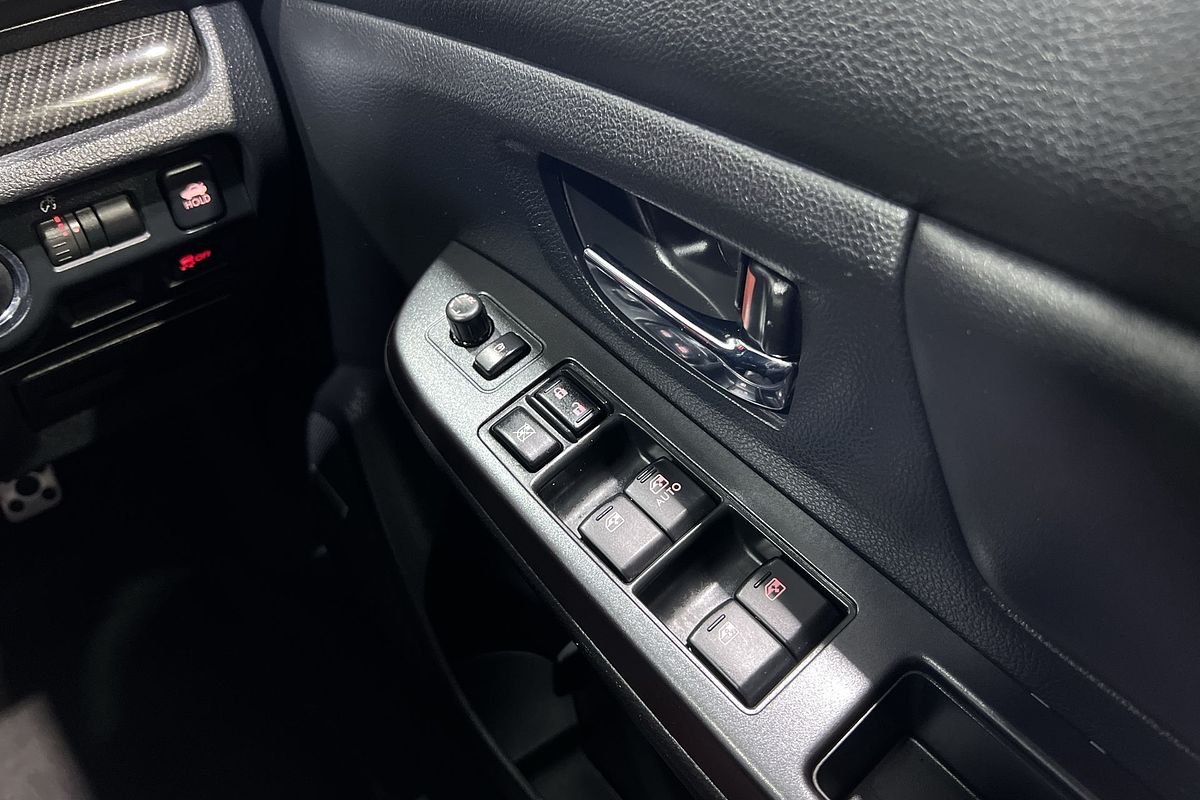 2014 Subaru WRX STI Premium VA