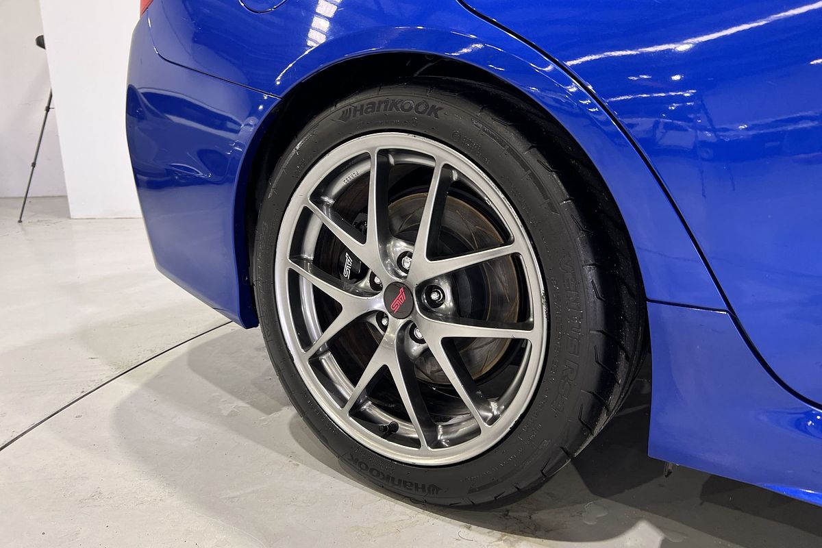 2014 Subaru WRX STI Premium VA