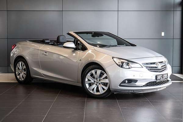 2015 Holden Cascada CJ