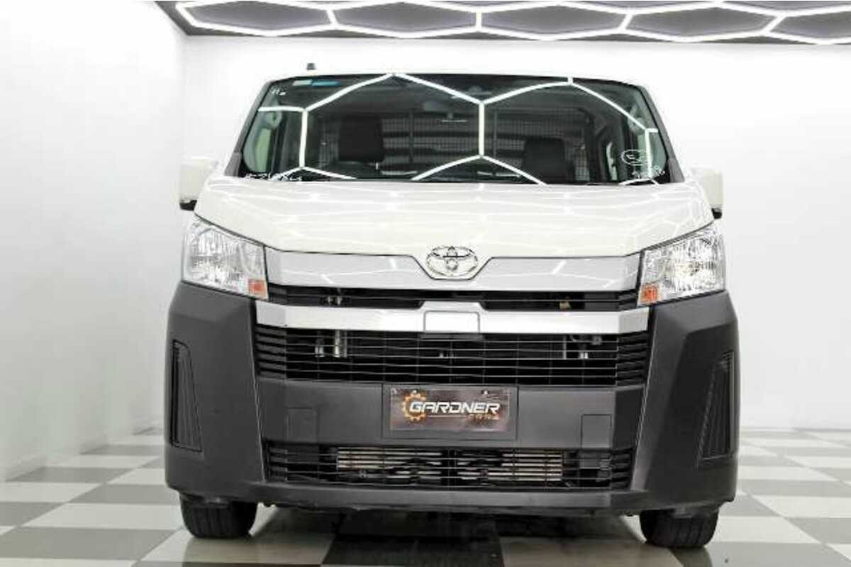 2020 Toyota HIACE LONG WHEELBASE GDH300R