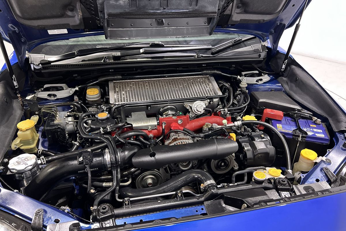 2014 Subaru WRX STI Premium VA