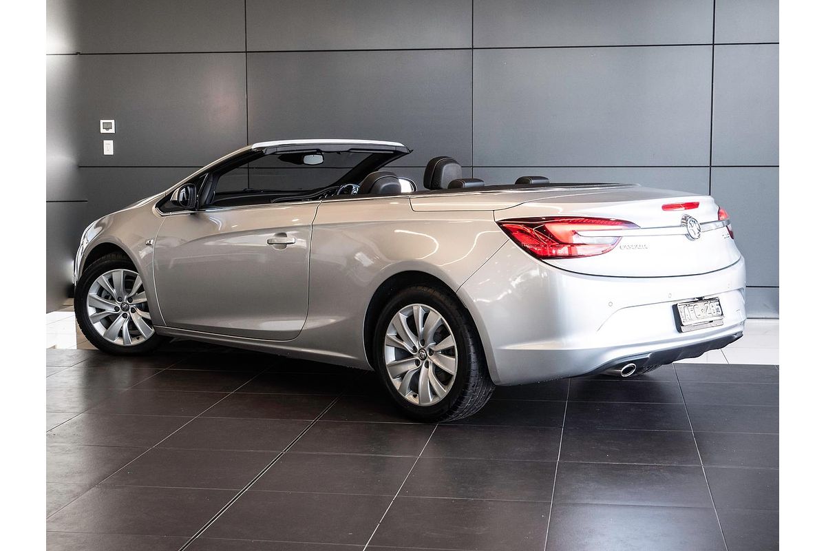 2015 Holden Cascada CJ