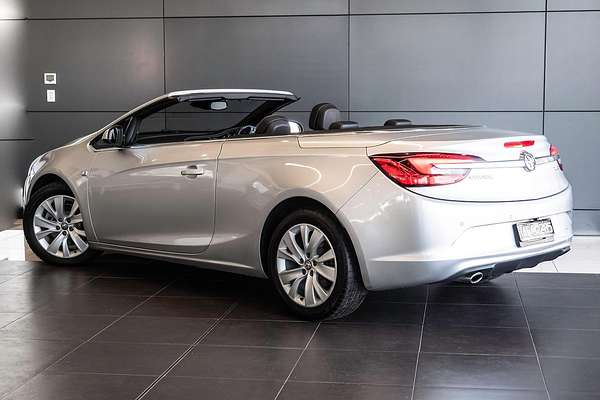 2015 Holden Cascada CJ