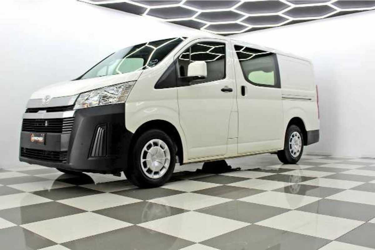2020 Toyota HIACE LONG WHEELBASE GDH300R