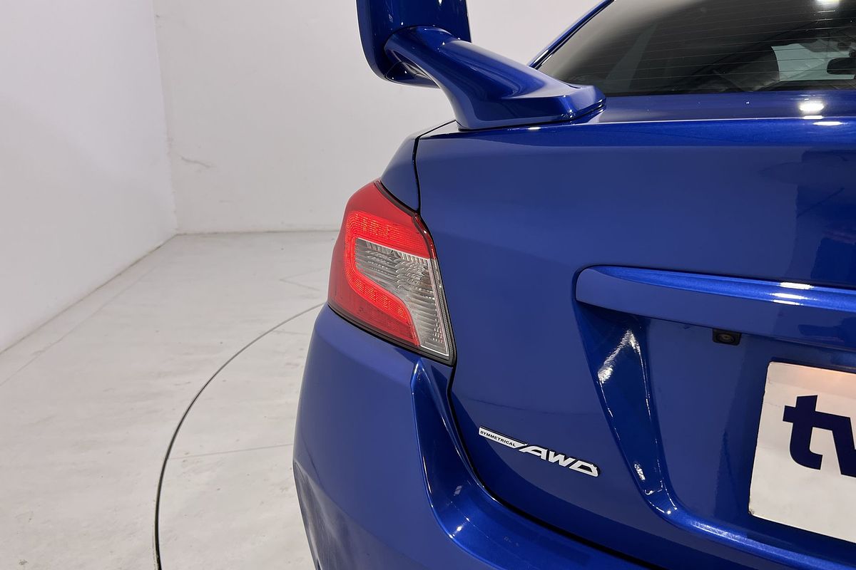 2014 Subaru WRX STI Premium VA