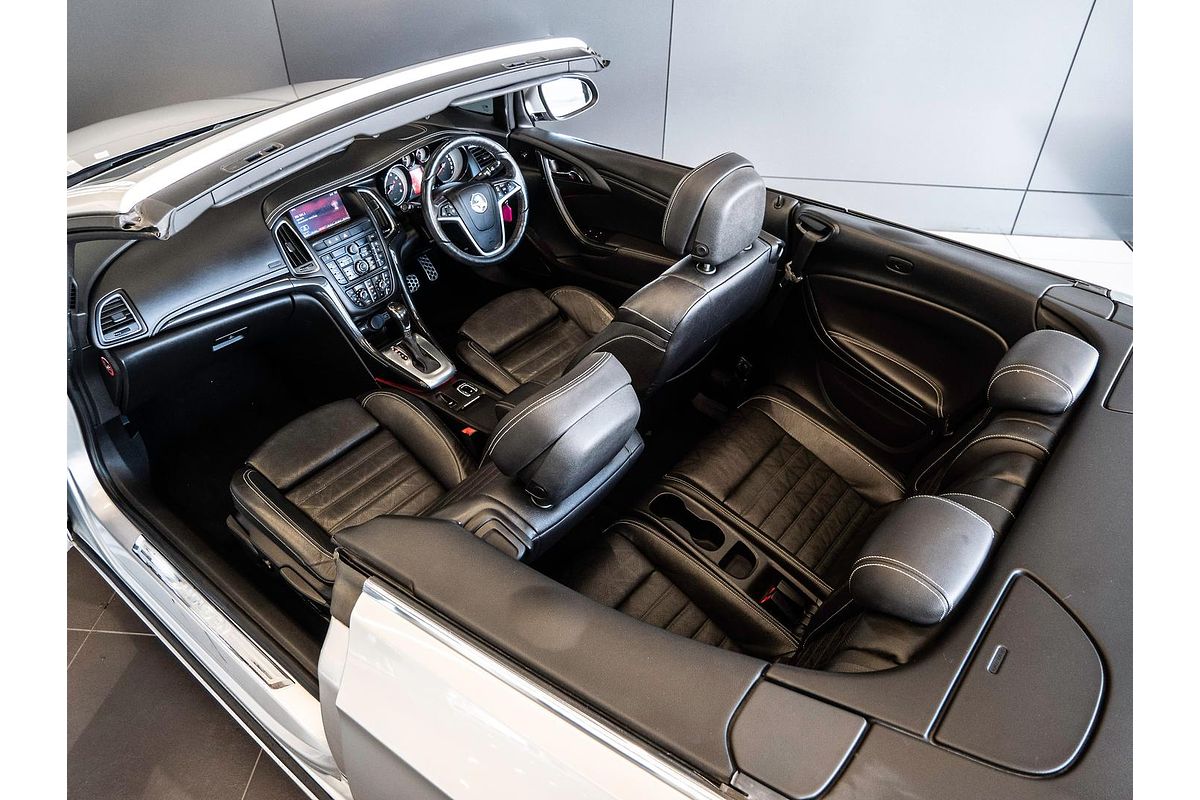 2015 Holden Cascada CJ