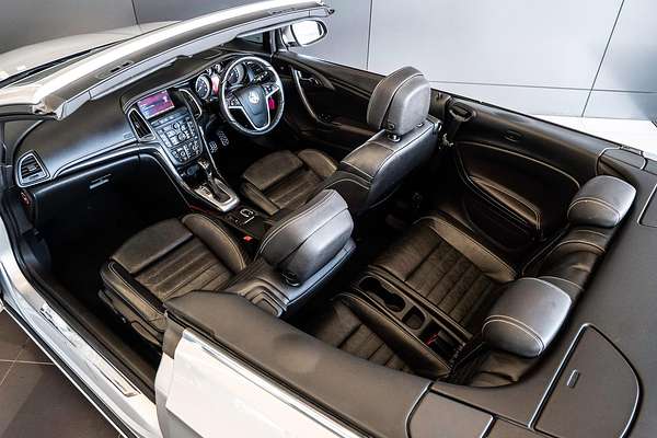 2015 Holden Cascada CJ