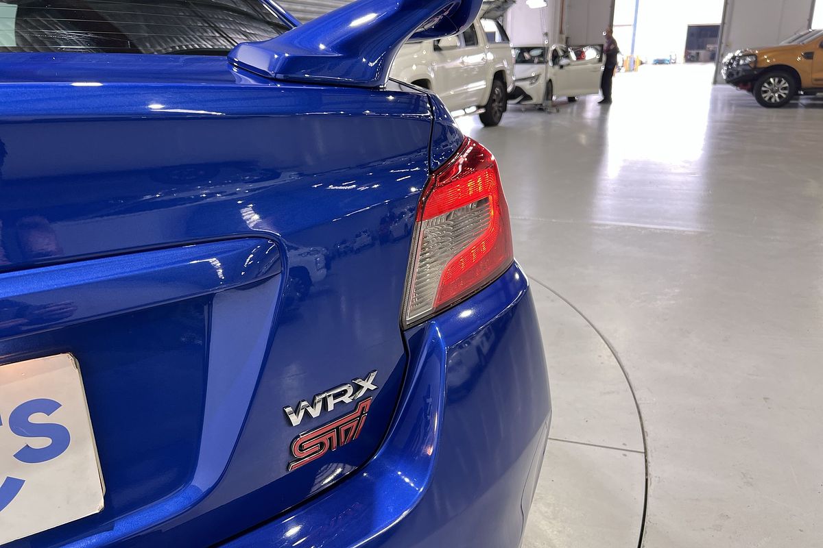 2014 Subaru WRX STI Premium VA