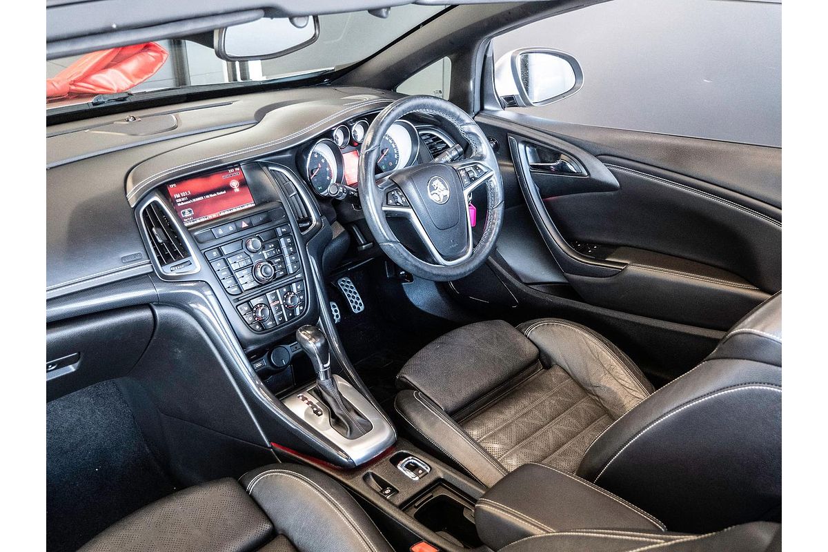 2015 Holden Cascada CJ
