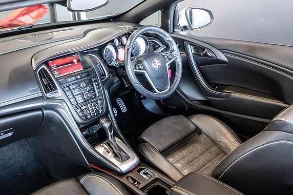 2015 Holden Cascada CJ